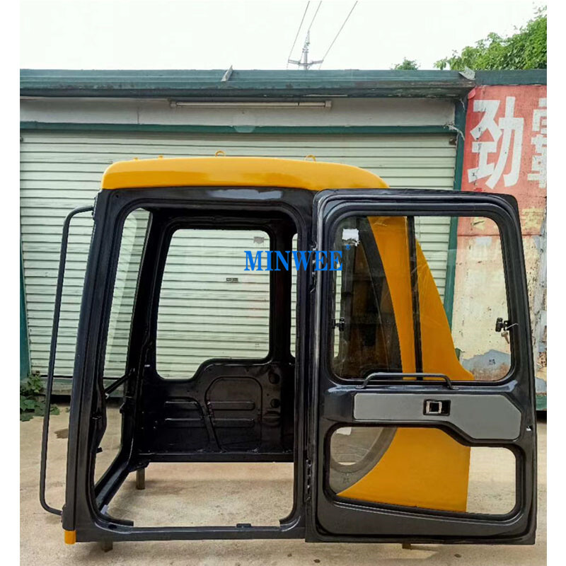 MINWEE Excavator Cabin PC200 6 Operator Cabin of Excavator PC200 6