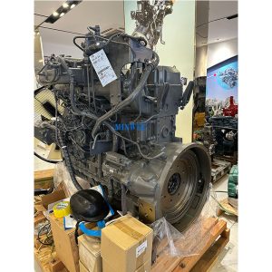 MINWEE NEW 6WG1 complete engine assembly Excavator 6WG1 Diesel Engine Part Assemblyngine Part Assembly