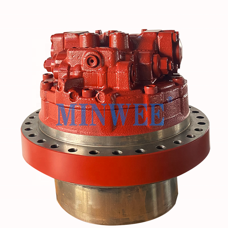 MINWEE excavator SY215 9 215C 9 final drive complete SY205 SY215C SY210