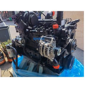 Original New Cummins 6BT5.9 Complete Engine 6BT5.9 Diesel Engine 6BT5.9 Engine Assy