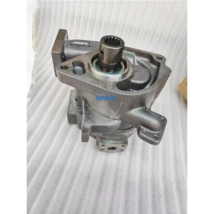 MINWEE 374-1605 Bulldozer D8R Hydraulic Gear Pump Assy 155-3609 1553609 3741605 Tracked Bulldozer D8R Gear Pump