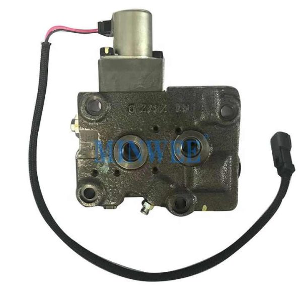 PC78 PC78-6 PC78US-6 Regulator Excavator Hydraulic Pump 708-3T-03221 708-3T-03214 Valve Assy  Regulator Parts - Image 7