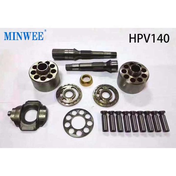 MINWEE  708-2G-04141 708-2G-13510  HPV140 Hydraulic Pump Spare Parts for PC360-7 708-2G-04151 708-2G-13341 708-2G-13311 - Image 3
