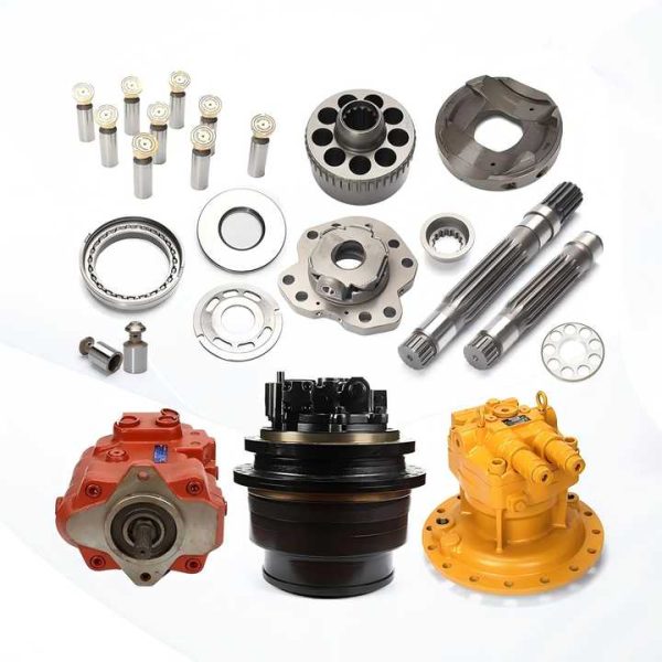 MINWEE  708-2G-04141 708-2G-13510  HPV140 Hydraulic Pump Spare Parts for PC360-7 708-2G-04151 708-2G-13341 708-2G-13311 - Image 5