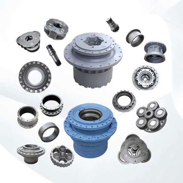 MINWEE  708-2G-04141 708-2G-13510  HPV140 Hydraulic Pump Spare Parts for PC360-7 708-2G-04151 708-2G-13341 708-2G-13311 - Image 6