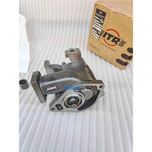 MINWEE 374-1605 Bulldozer D8R Hydraulic Gear Pump Assy 155-3609 1553609 3741605 Tracked Bulldozer D8R Gear Pump - Image 6
