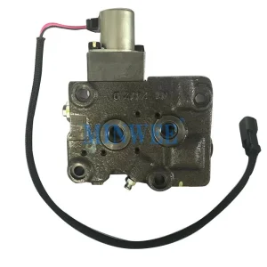 PC78 PC78-6 PC78US-6 Regulator Excavator Hydraulic Pump 708-3T-03221 708-3T-03214 Valve Assy  Regulator Parts