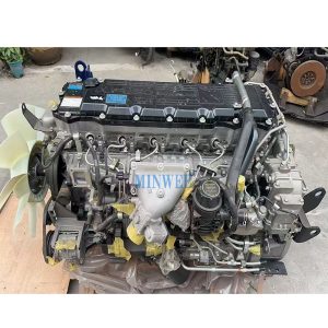 MINWEE New 6M60 diesel Engine Assembly Powerful Power for Heavy Machinery and Commercial Vehicles for Mitsubishi