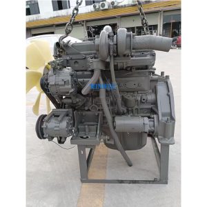 MINWEE  SH120A3 Diesel Engine 4BG1 Used Complete Engine Assembly for