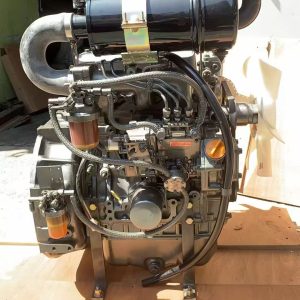 MINWEE Excavator Diesel Engine Assy 3TNE84 3TNV84 4TNV94 4TNE94 4 3TNV88 Full Engine Assy Parts 3TNE84 3LHE84 Engine Assembly